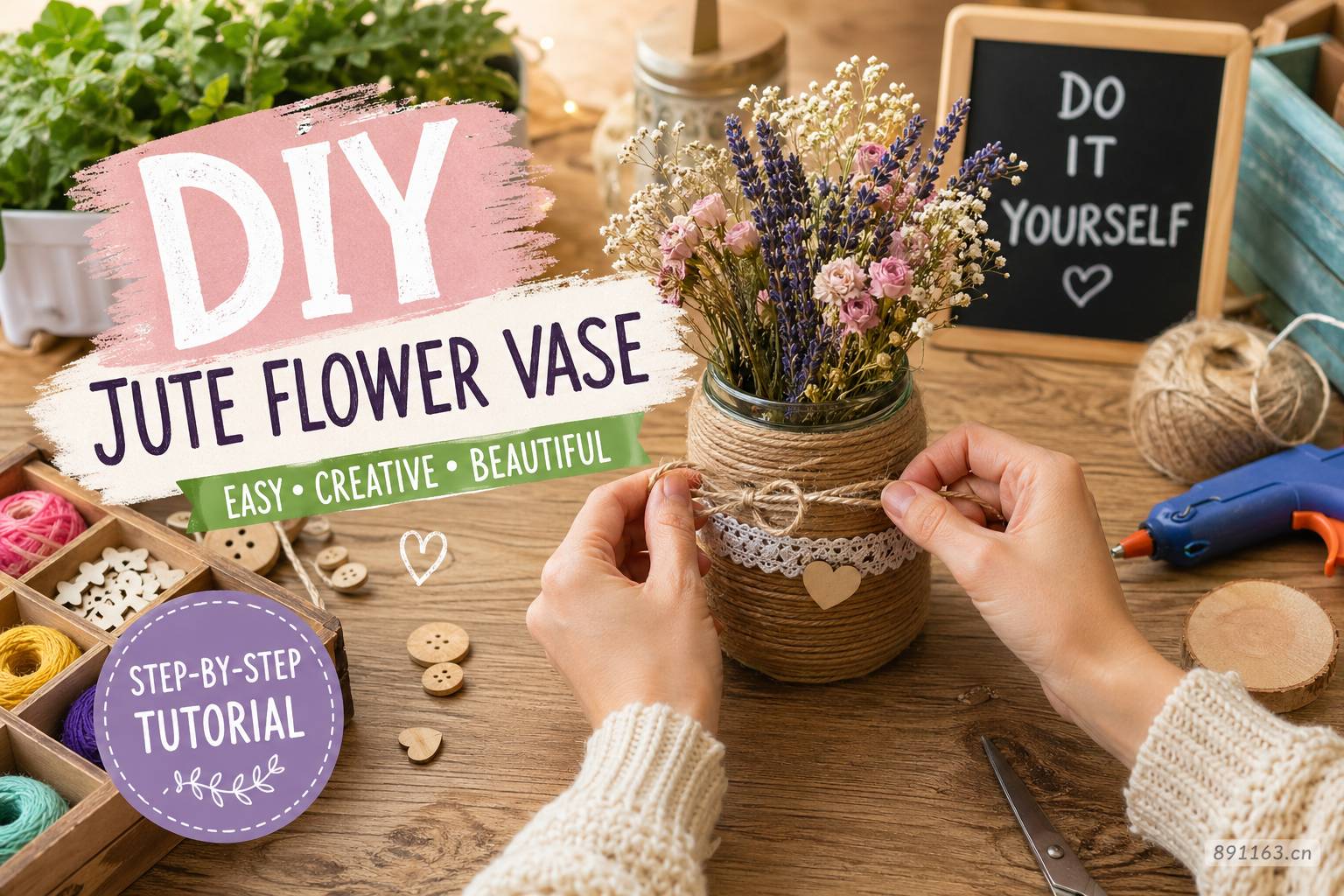 蜜桃每日更新视频-DIY手工视频教程